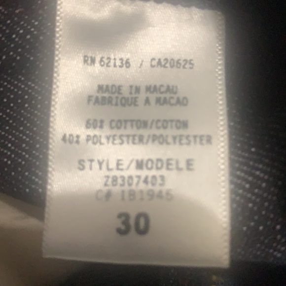 G by guess men’s jeans - Picture 6 of 6